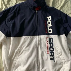 Vintage Ralph Lauren Windbreaker